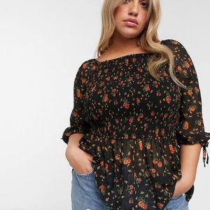 Floral top
